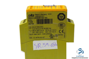 pilz-pnoz-x1-24vac_dc-3n_o-1n_c-safety-relay-1