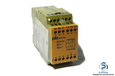pilz-PNOZ-X3-110VAC-24VDC-3N_O-1N_C-1SO-safety-relay-6