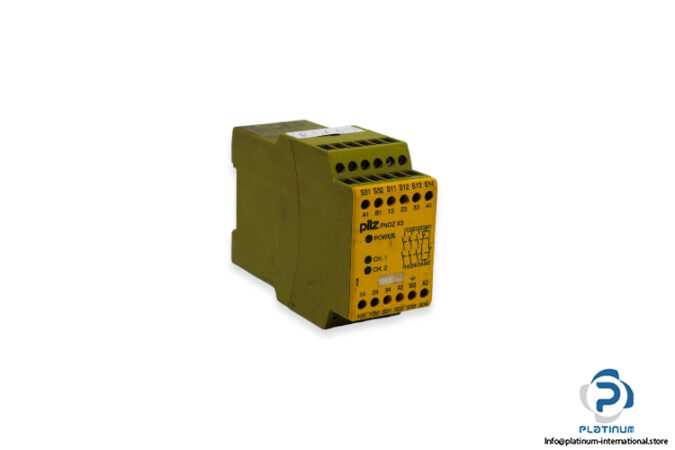 pilz-PNOZ-X3-3S_1O-safety-relay