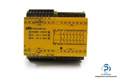 pilz-pnoz-x9p-24vdc-100-240vacdc-7no-safety-relay-1