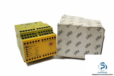 pilz-pnoz-xv2-1-30_24vac_24vdc-2s-2sz-safety-relay-1