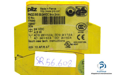 pilz-pnoz-xv3-30_24vdc-3n_o-2n_ot-safety-relay-1