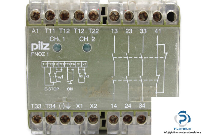 pilz-pnoz1-230vac-3s1o-emergency-stop-relay-2