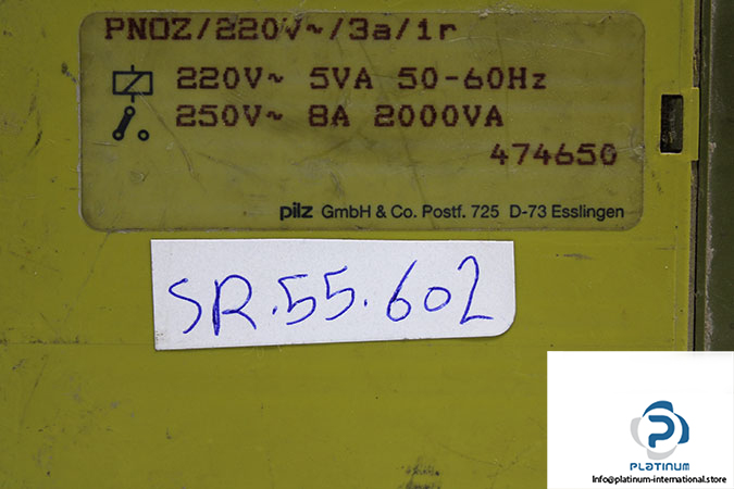 pilz-pnoz_220vac_3a_1r-safety-relay-1