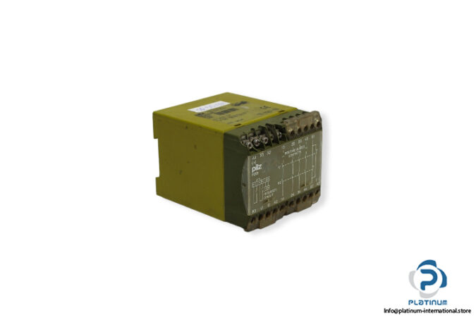 pilz-PZE5-24VDC-4S1O-expander-module