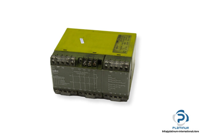 pilz-PZE5V-2-8S-24VDC-4S-1O-expander-module