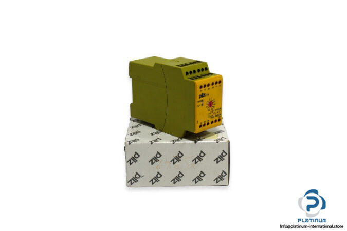 pilz-PZW-30_24VDC-1N_O-2N_C-safety-relay