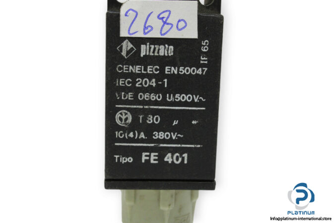 pizzato-FE-401-limit-switch-(used)-1