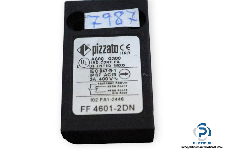 pizzato-FF-4601-2DN-limit-switch-(new)-1