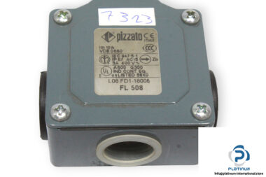 pizzato-FL-508-pizzato-position-switch-(used)-1