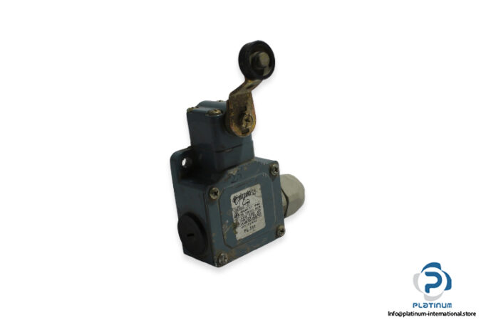 pizzato-FL-551-limit-switch-used