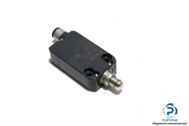 Pizzato,Limit Switch,Sensor, Single and multiple position switches,1 Plunger