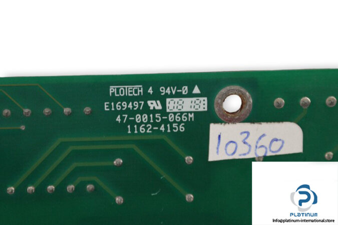 ploiech-47-0015-066M-circuit-board-(Used)-1