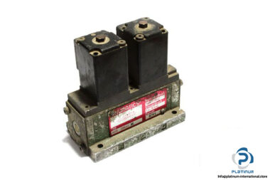 numatics-AV6-DM41-H-double-solenoid-valve