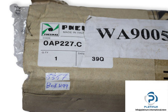 pneumax-0AP227-C-solenoid-valve-terminal-new-7