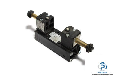 Pneumax-1011.53.31.3.5.M3P-double-solenoid-valve