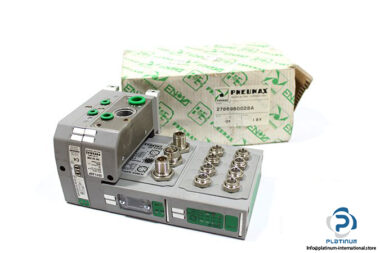 pneumax-2766960028a-valve-terminals