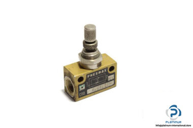 pneumax-6.01.18N-flow-control-valve