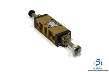 Pneumax-858_4.53.31.3.5.M2-double-solenoid-valve