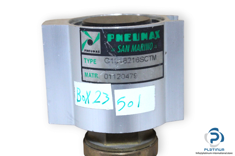 pneumax-g1018216sctm-pneumatic-valve-used-2
