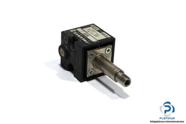 pneumax-M3P-solenoid-coil