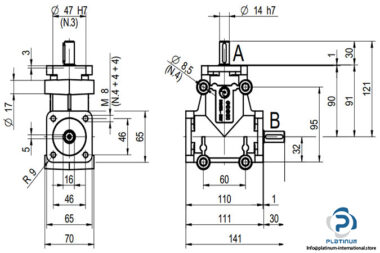 poggi-a2011r1-3d24-2-way-right-angle-gearbox-1