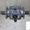 poggi-A2025R1-1D1-3-way-independent-shafts-right-angle-gearbox