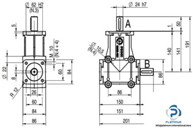 poggi-a2032r1-2d24-2-way-right-angle-gearbox-1