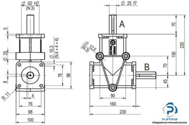 poggi-a4032r1-1d24fe-2-way-right-angle-gearbox-1