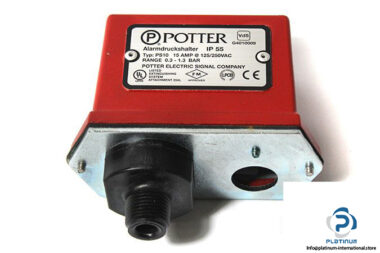 potter-ps10-pressure-switch