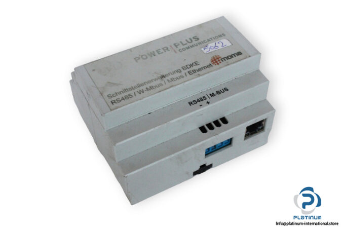 power-plus-communications-SFW-104-interface-controller-(used)