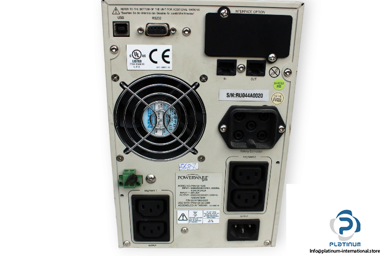 powerware-PW9120-1000I-power-supply-(used)-1