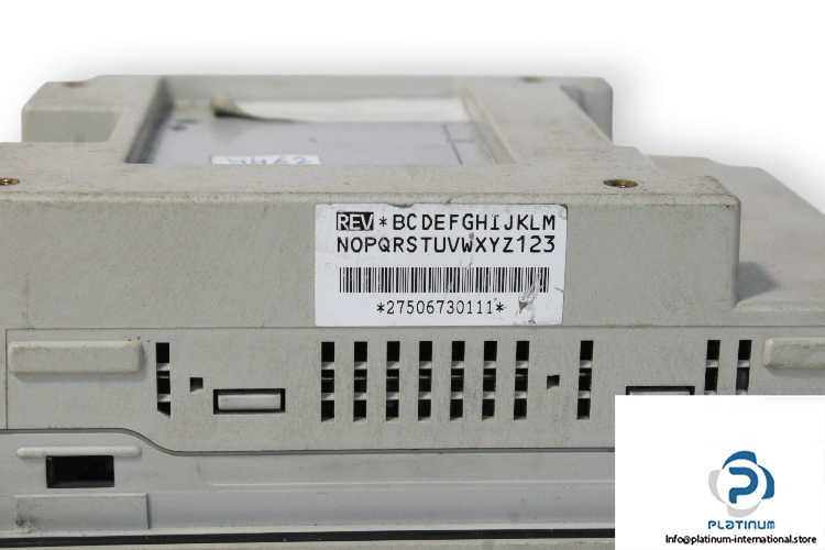 proface-GP270-LG21-24VP-operator-panel-(used)-1
