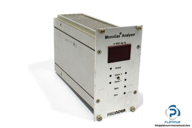 pronova-MGA-22-monogas-analyser