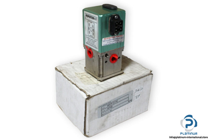 Proportion-air-QB3TFIC145-pressure-control-valve