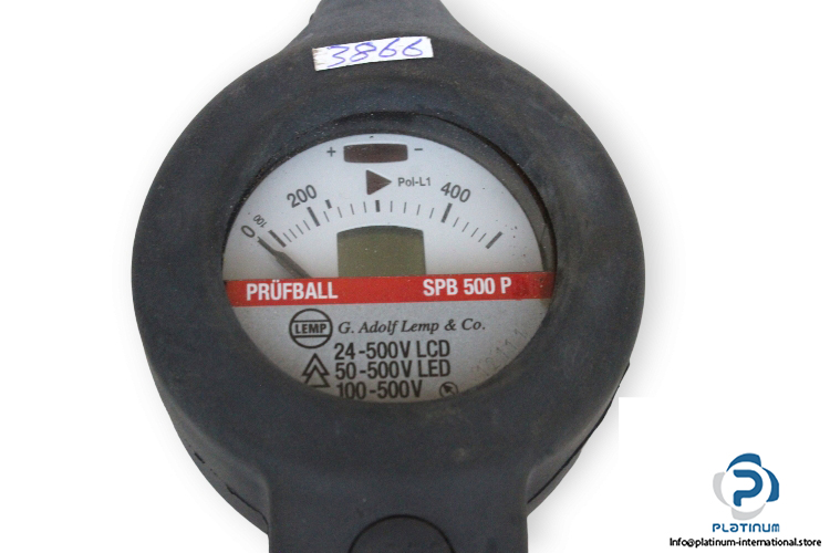 prufball-SPB-500-P-analog-(used)-1