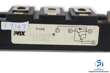 prx-KS221K05-transistor-module-(used)-1