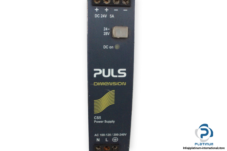 puls-CS5.241-power-supply-(used)-1
