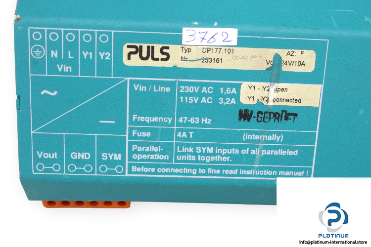 puls-DP177.101-power-supply-(used)-1
