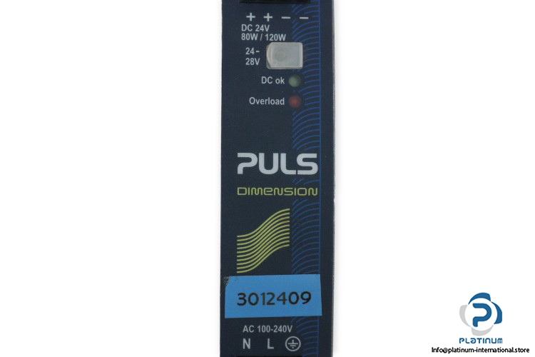 puls-QS3.241-power-supply-(Used)-1