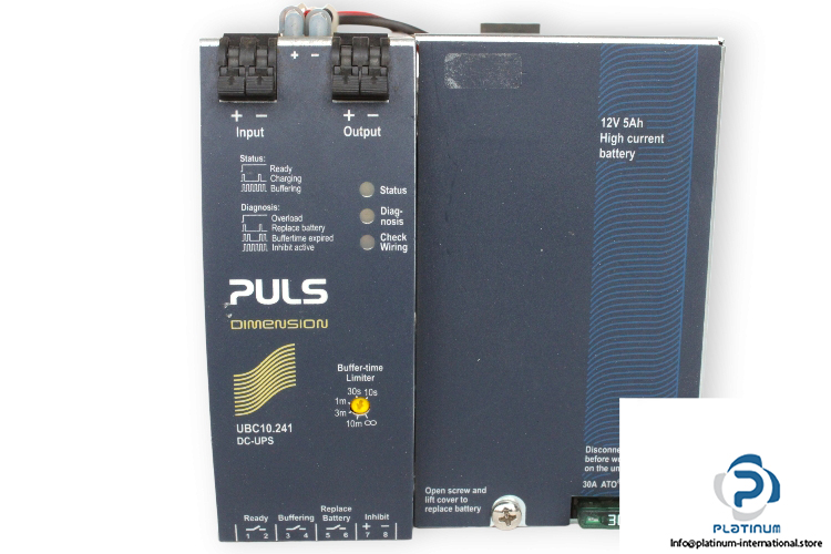 puls-UBC10.241-N1-power-supply-(used)-1