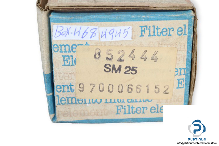 purolator-SM-25-filter-element-new-2