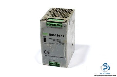qwifm-IDR-120-12-rail-type-switch-power-supply