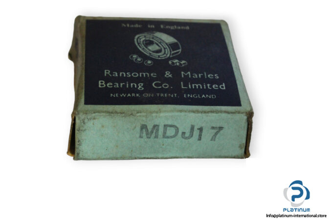 r&m-MDJ17-double-row-deep-groove-ball-bearing-(new)-(carton)-1