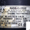radio-energie-RE-0444-NE1B-0.06-EG-tachogenerator-1