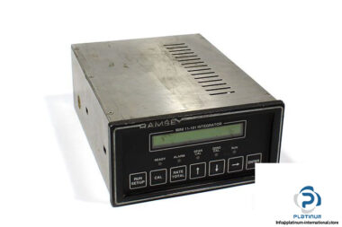 ramsey-11-101-P-electronic-integrator