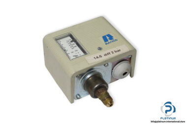 ranco-016-H6750-pressure-switch-used