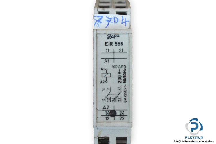 rapa-EIR-556-relay-(Used)-1