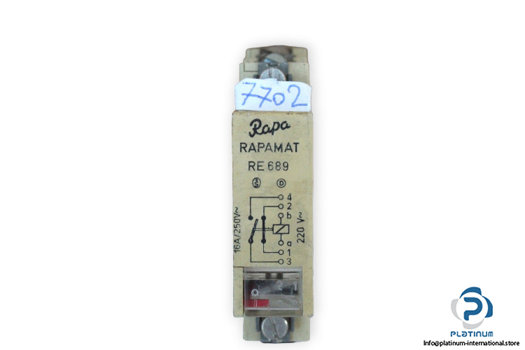 rapamat-RE689-relay-(Used)-1