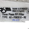 rasmi-AX-FIM3010-RE-three-phase-filter-(new)-2